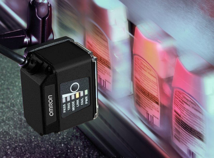OMRON: Vier Trends bei Abfüll- und Verschlussabläufen in der Getränkeindustrie